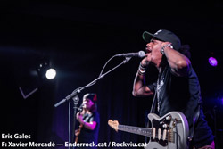 Concert d'Eric Gales a la sala La [2] 